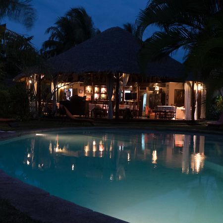 Le Zahir Lodge Амбатолоака Екстериор снимка
