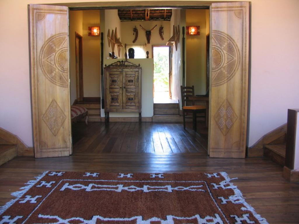 Le Zahir Lodge Амбатолоака Екстериор снимка