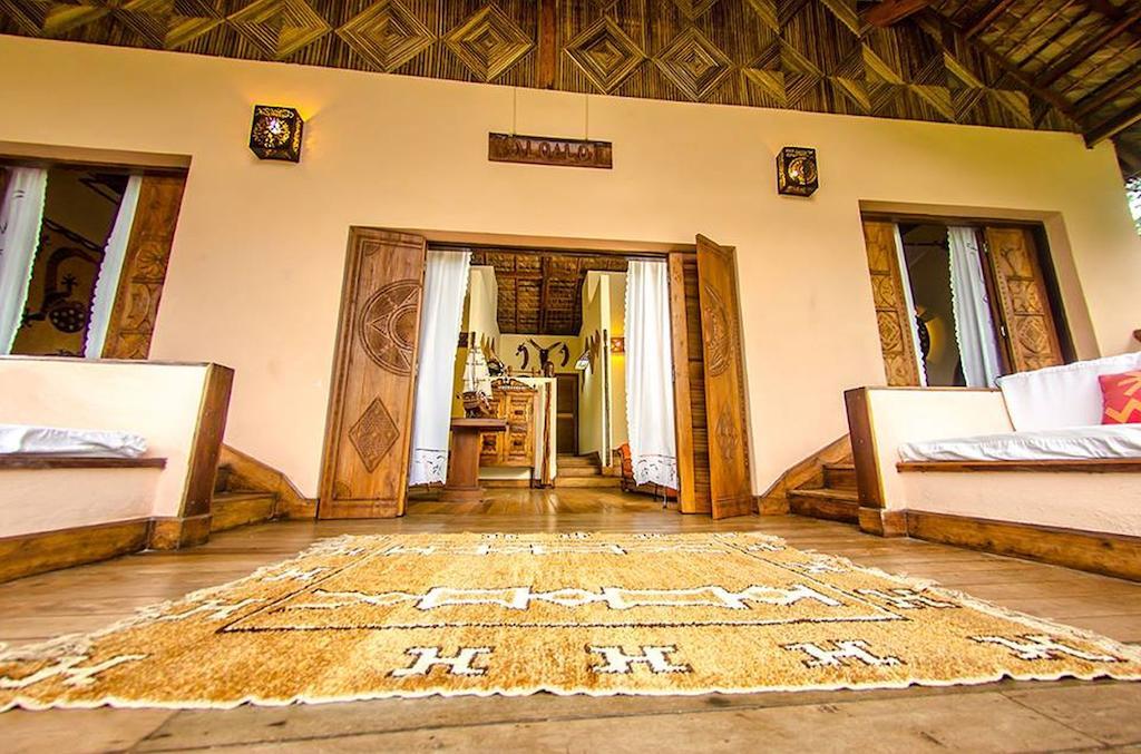 Le Zahir Lodge Амбатолоака Стая снимка