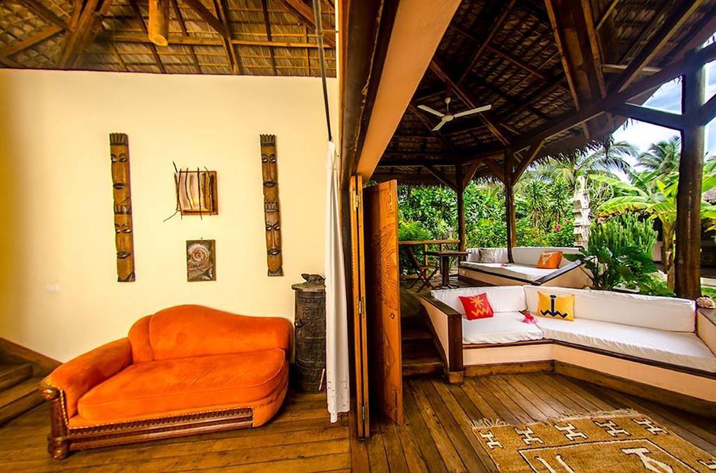Le Zahir Lodge Амбатолоака Стая снимка