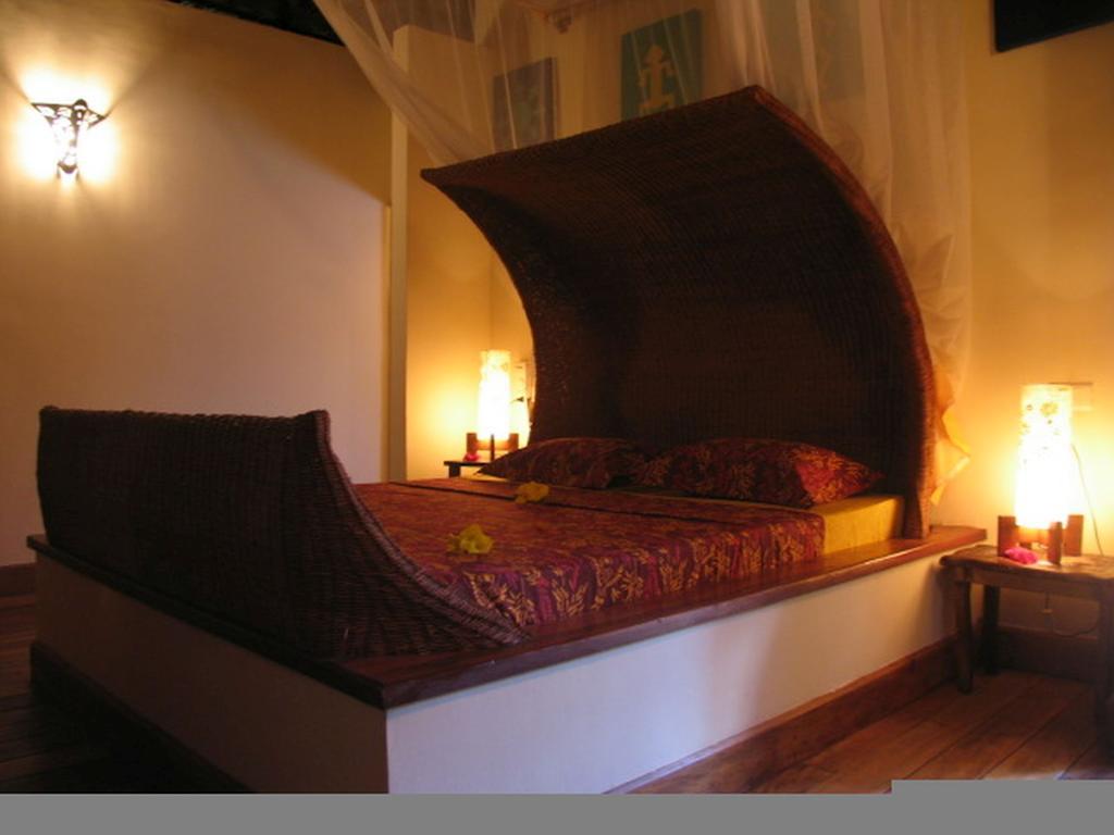 Le Zahir Lodge Амбатолоака Стая снимка