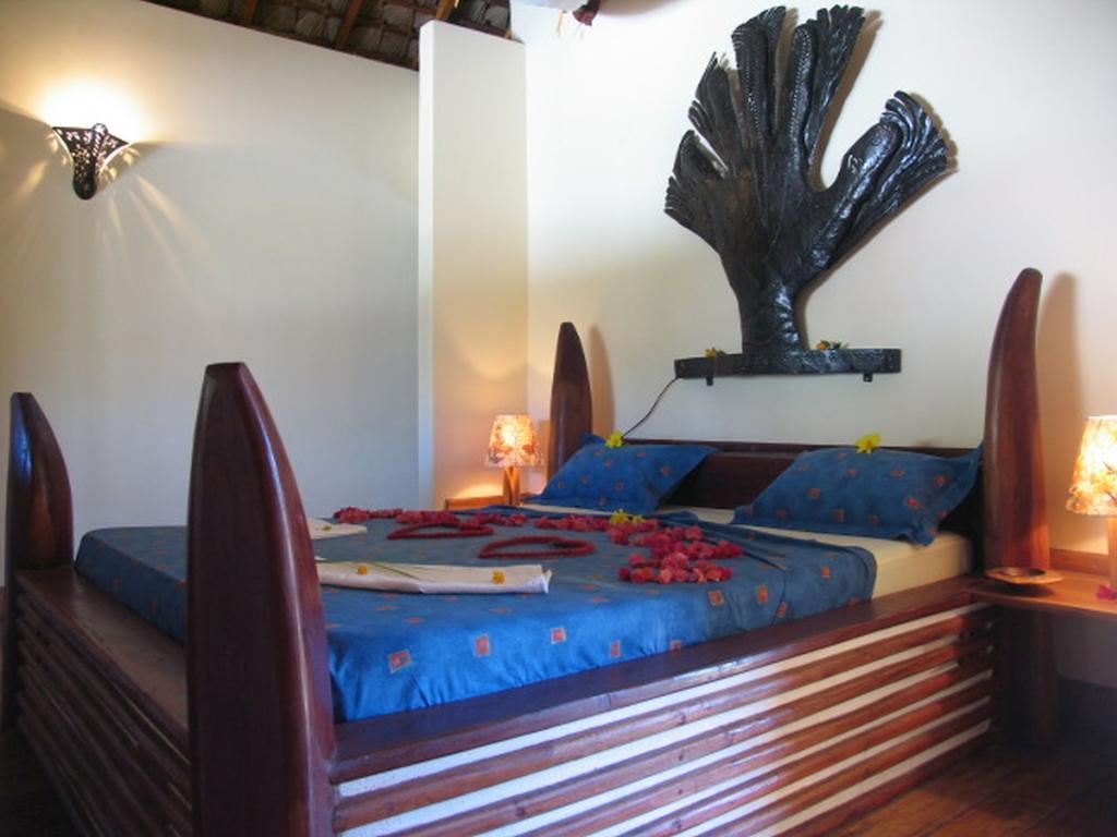 Le Zahir Lodge Амбатолоака Стая снимка
