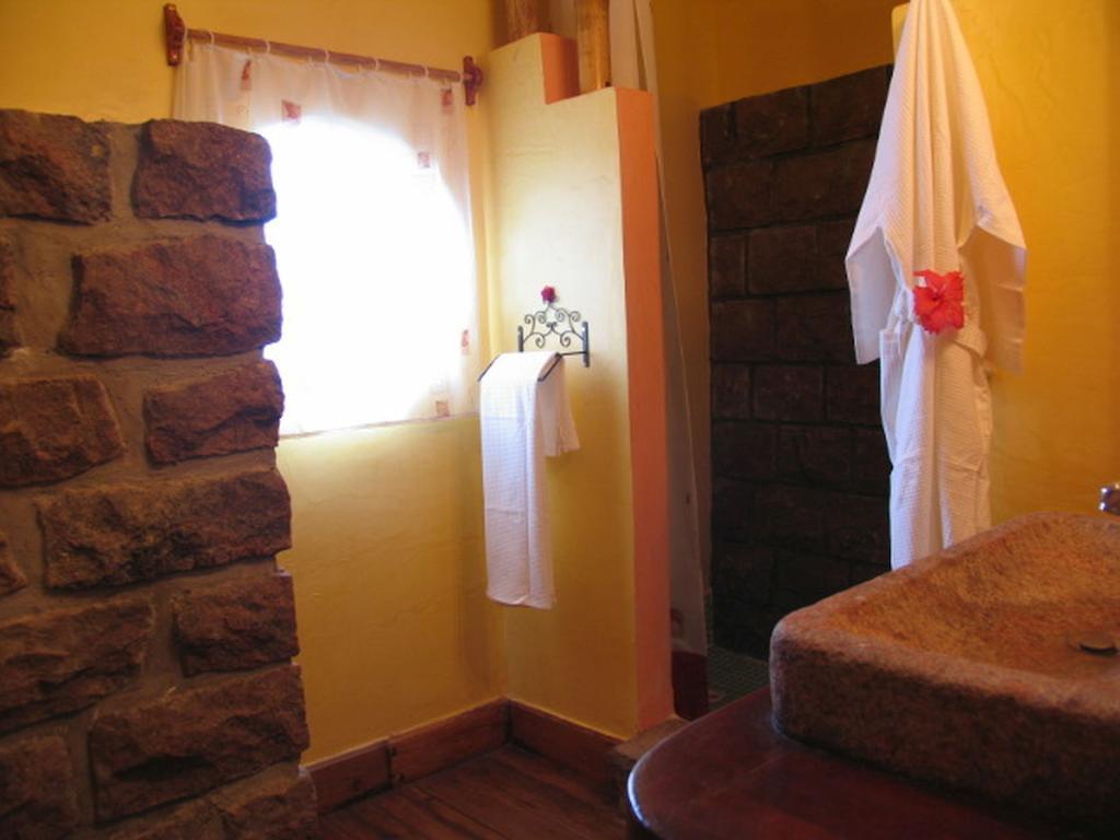 Le Zahir Lodge Амбатолоака Стая снимка