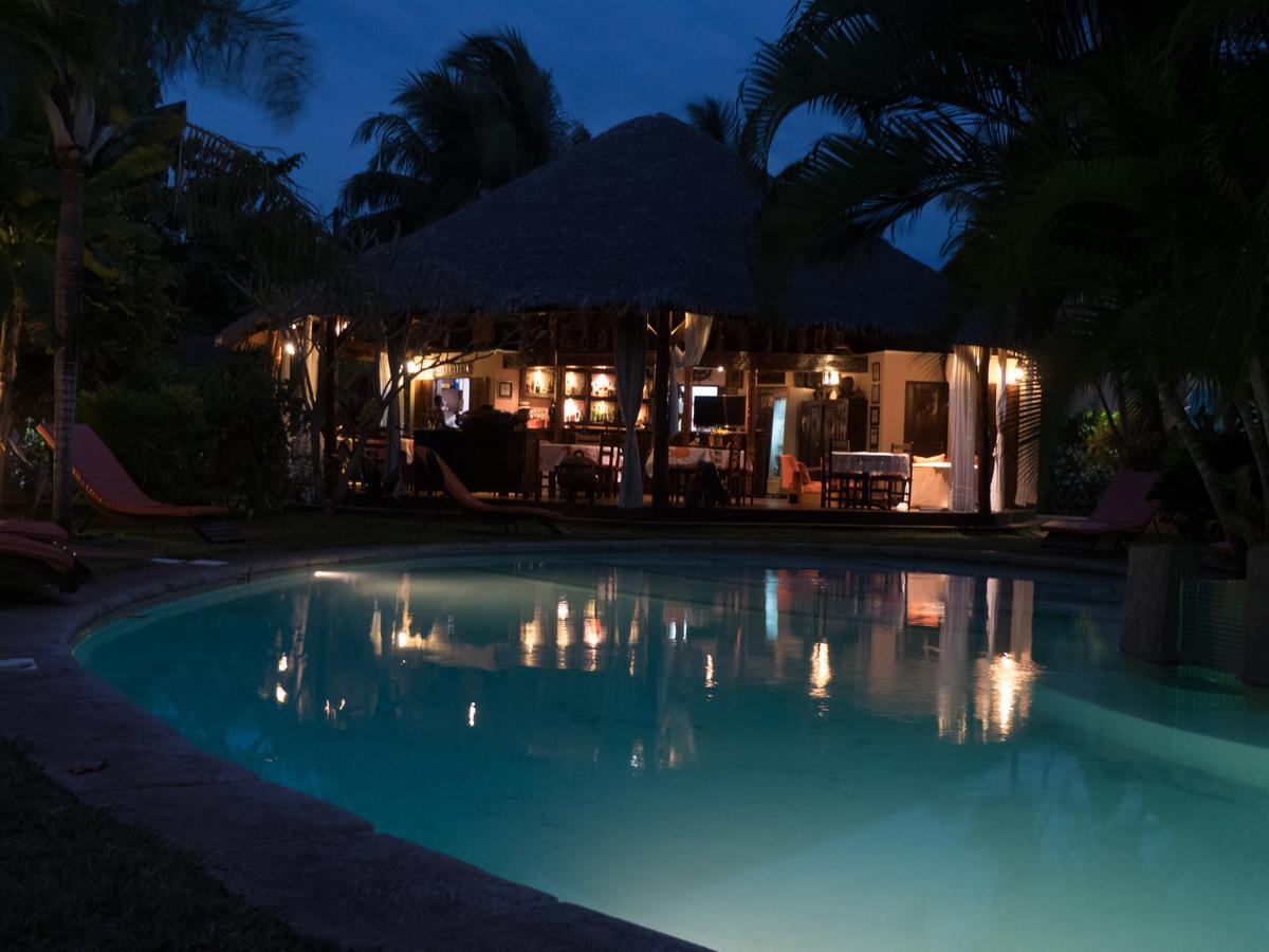 Le Zahir Lodge Амбатолоака Екстериор снимка